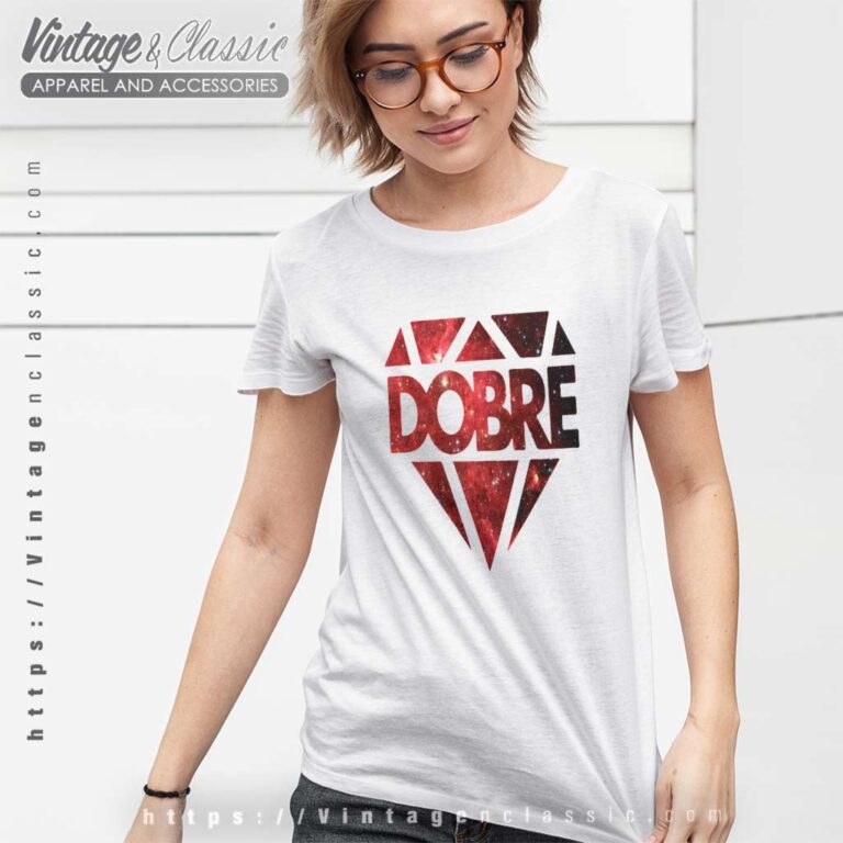 Dobre Brothers Diamond Classic Women TShirt Dobre Brothers Diamond Classic Women TShirt