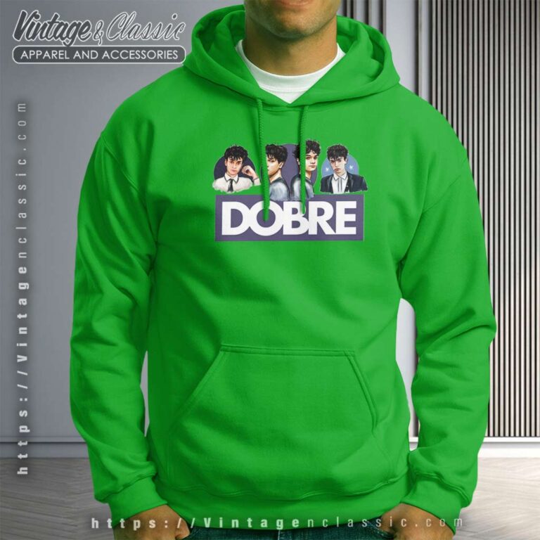 Dobre Brothers Essential Hoodie Dobre Brothers Essential Hoodie