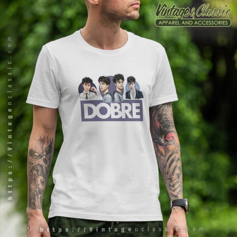 Dobre Brothers Essential T Shirt Dobre Brothers Essential T Shirt