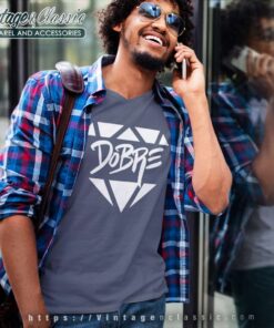 Dobre Brothers Marcus Lucas Logan Youtuber V Neck TShirt 1