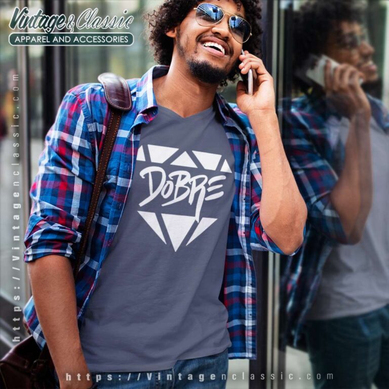 Dobre Brothers Marcus Lucas Logan Youtuber V Neck TShirt 1 Dobre Brothers Marcus Lucas Logan Youtuber V Neck TShirt 1