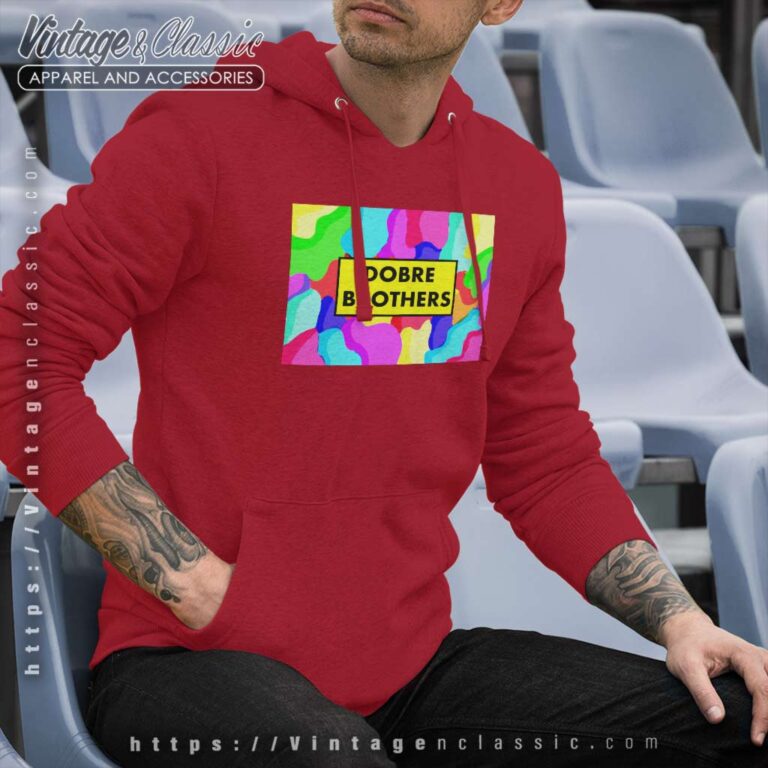 Dobre Brothers Sarina Hoodie 1 Dobre Brothers Sarina Hoodie 1