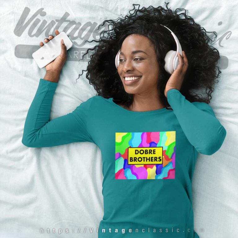 Dobre Brothers Sarina Long Sleeve Tee 1 Dobre Brothers Sarina Long Sleeve Tee 1