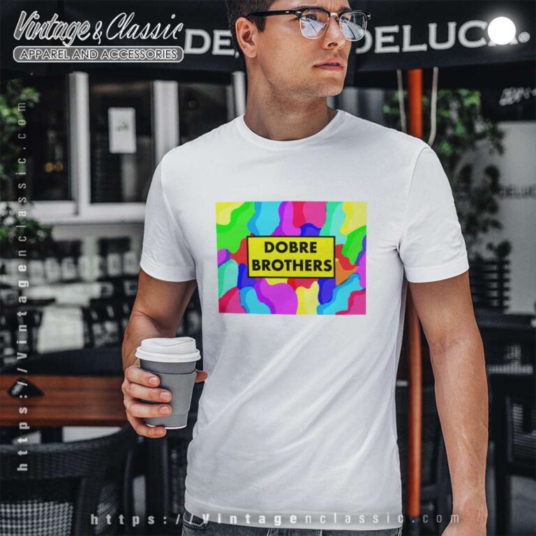 Dobre Brothers Sarina T Shirt 1 Dobre Brothers Sarina T Shirt 1