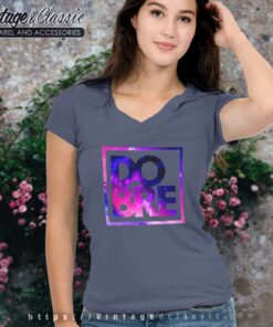 Dobre Brothers Shirt Galaxy Full Logo 5 Dobre Brothers Shirt Galaxy Full Logo V Neck TShirt 1