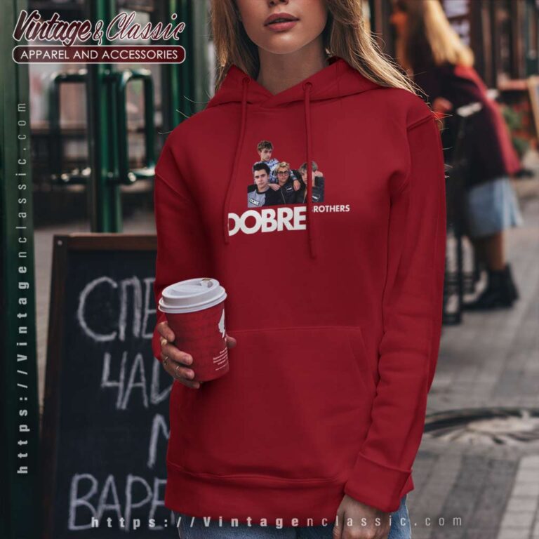 Dobre Brothers Shirt Lucas And Marcus Hoodie Dobre Brothers Shirt Lucas And Marcus Hoodie