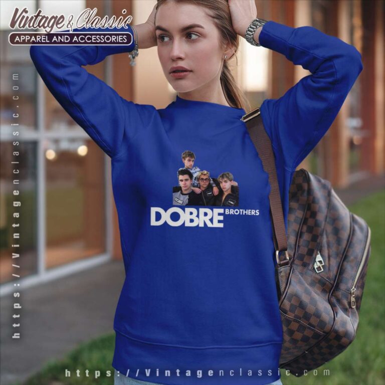 Dobre Brothers Shirt Lucas And Marcus Sweatshirt Dobre Brothers Shirt Lucas And Marcus Sweatshirt