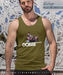 Dobre Brothers Shirt Lucas And Marcus Tank Top Racerback
