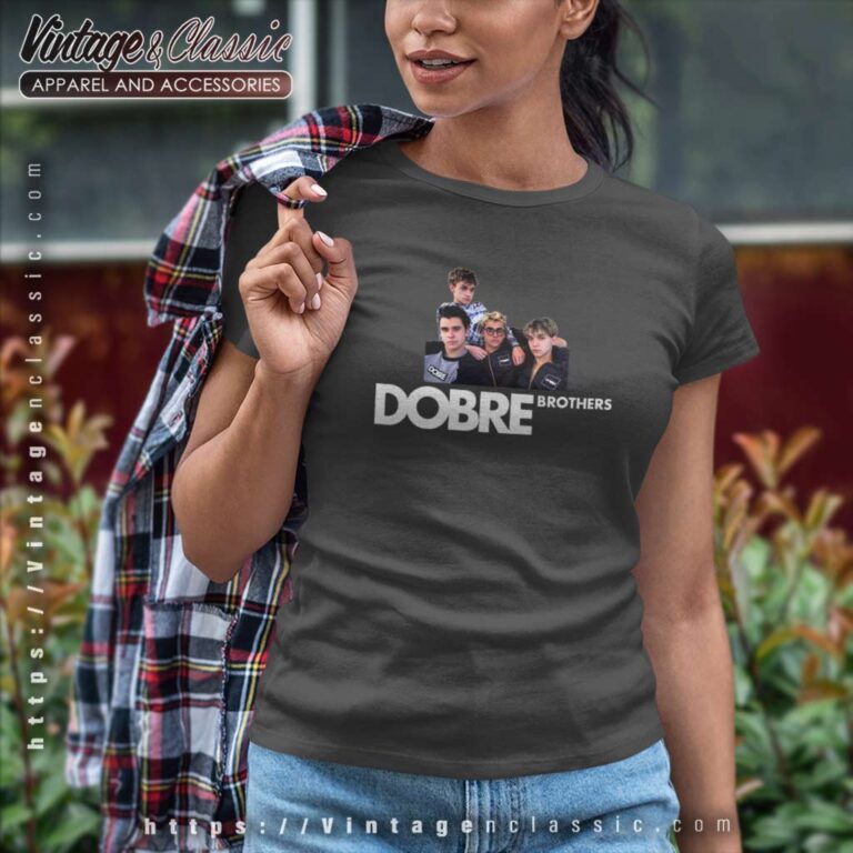 Dobre Brothers Shirt Lucas And Marcus Women TShirt Dobre Brothers Shirt Lucas And Marcus Women TShirt