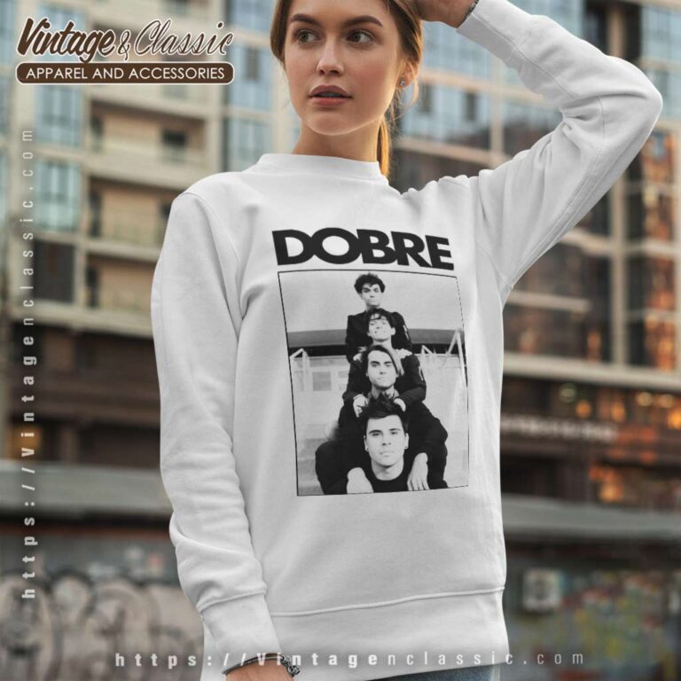Dobre Brothers Shirt Sit On The Stairs Sweatshirt Dobre Brothers Shirt Sit On The Stairs Sweatshirt