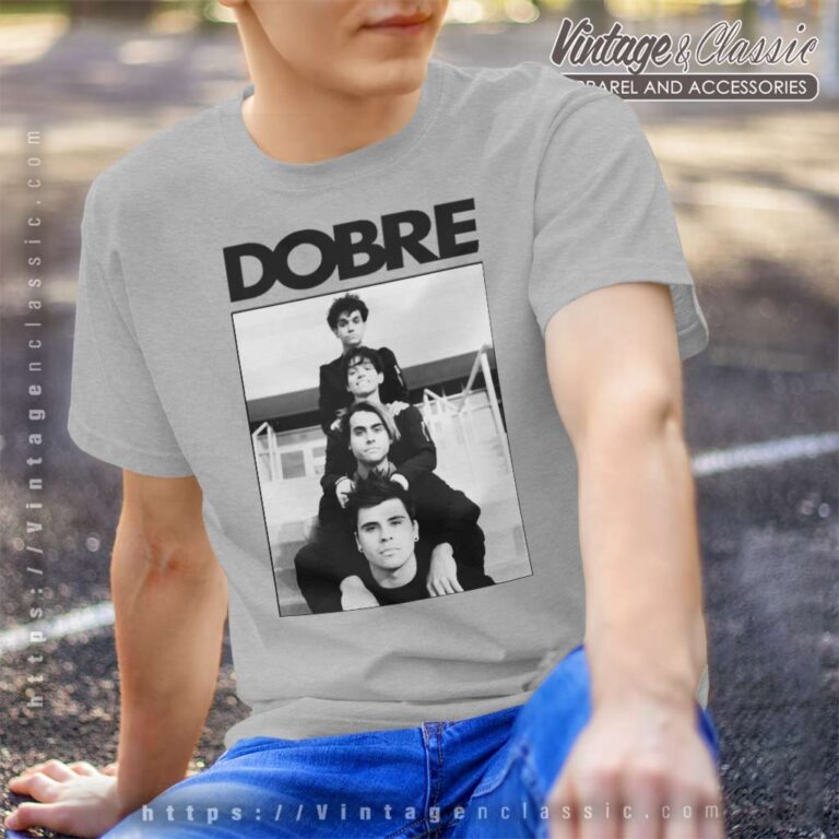 Dobre Brothers Shirt Sit On The Stairs T Shirt Dobre Brothers Shirt Sit On The Stairs T Shirt