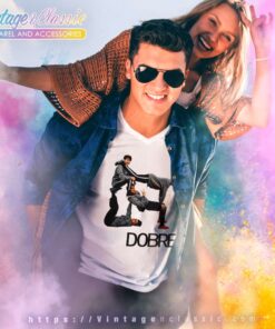 Dobre Brothers Shirt The Bright Fight V Neck TShirt