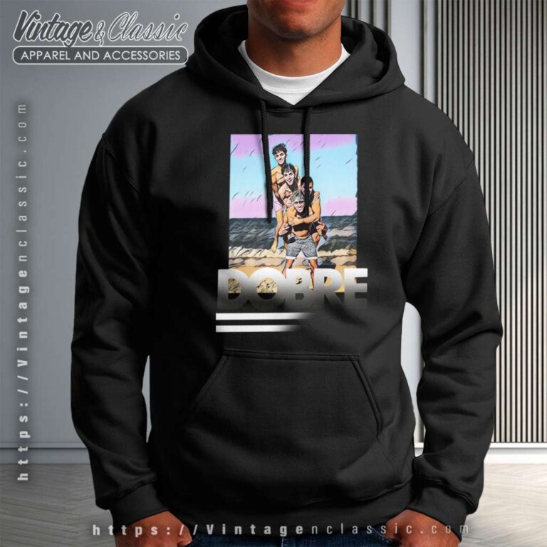 Dobre Twins Dobre Brothers Hoodie Dobre Twins Dobre Brothers Hoodie