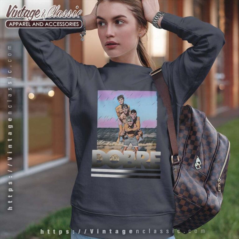 Dobre Twins Dobre Brothers Sweatshirt Dobre Twins Dobre Brothers Sweatshirt
