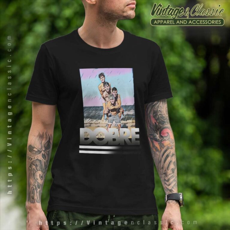 Dobre Twins Dobre Brothers T Shirt Dobre Twins Dobre Brothers T Shirt