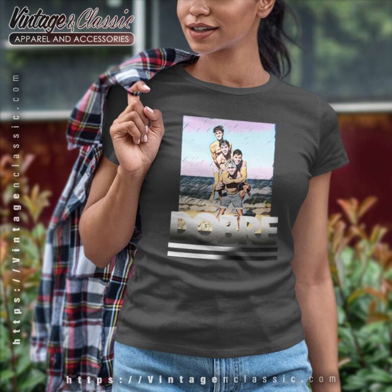 Dobre Twins Dobre Brothers Women TShirt Dobre Twins Dobre Brothers Women TShirt