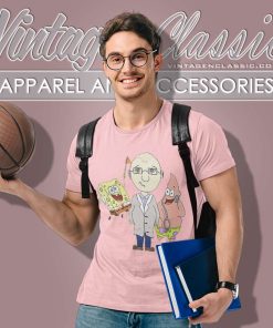 Doctor Spongebob Patrick T Shirt