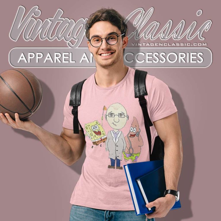 Doctor Spongebob Patrick T Shirt Doctor Spongebob Patrick T Shirt