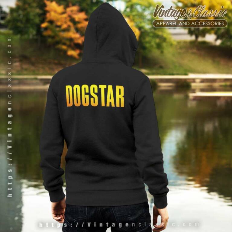 Dogstar Backside Hoodie Dogstar Backside Hoodie