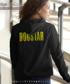 Dogstar Backside Women Hoodie