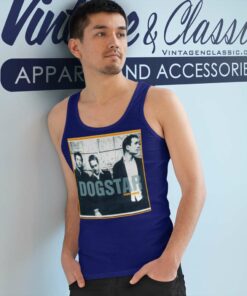 Dogstar Happy Ending Album Tank Top Racerback