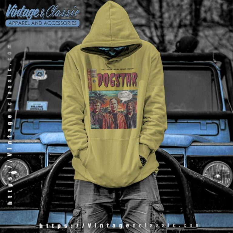 Dogstar Happy Ending Hoodie Dogstar Happy Ending Hoodie