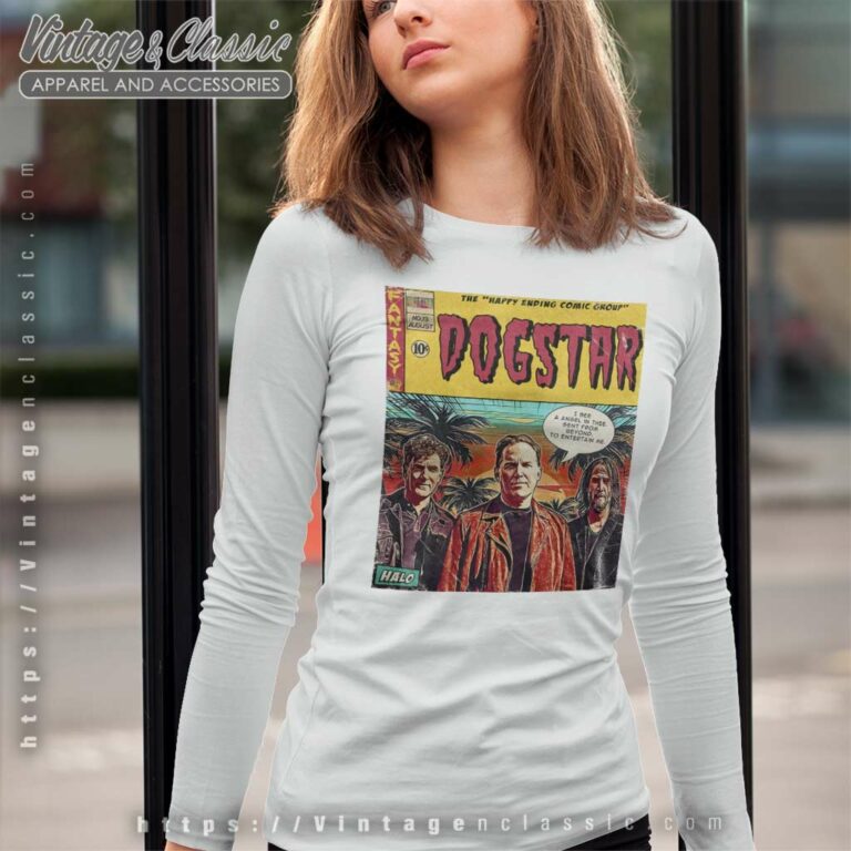 Dogstar Happy Ending Long Sleeve Tee Dogstar Happy Ending Long Sleeve Tee