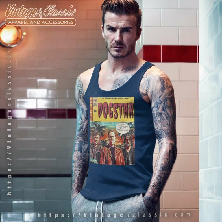 Dogstar Happy Ending Tank Top Racerback Dogstar Happy Ending Tank Top Racerback