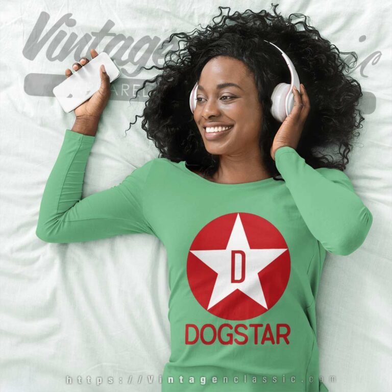 Dogstar Logo Long Sleeve Tee Dogstar Logo Long Sleeve Tee