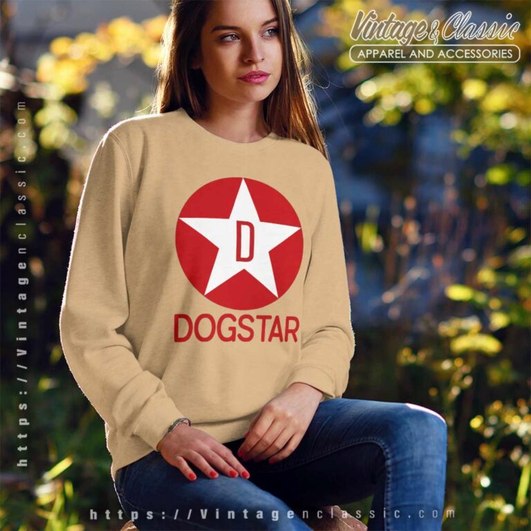 Dogstar Logo Sweatshirt Dogstar Logo Sweatshirt