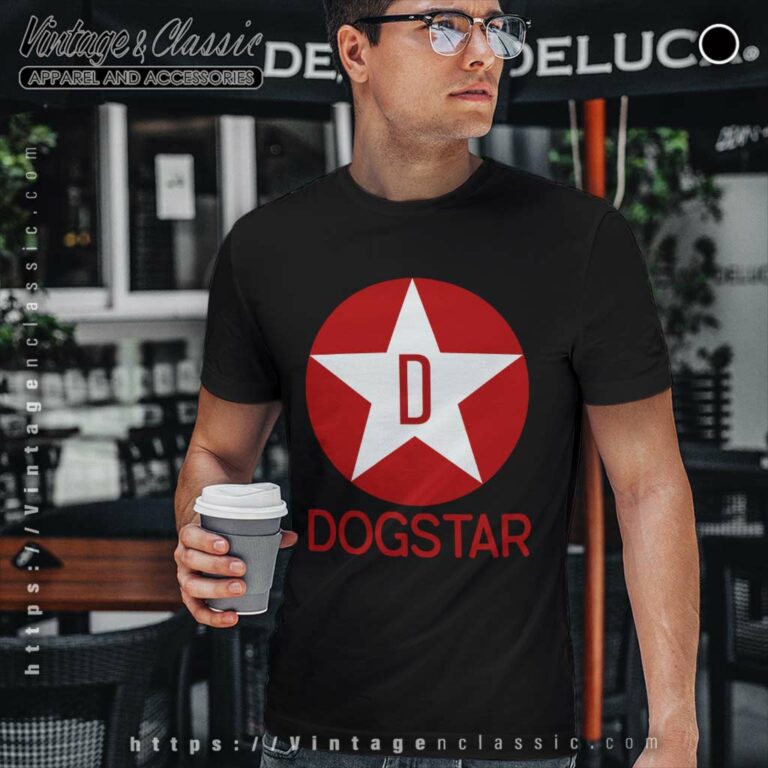 Dogstar Logo T Shirt Dogstar Logo T Shirt