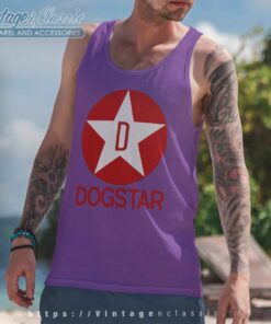 Dogstar Logo Tank Top Racerback