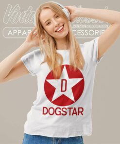 Dogstar Logo Women TShirt