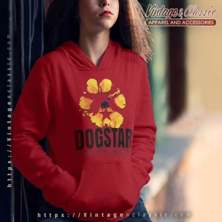 Dogstar Our Little Visionary Hoodie Dogstar Our Little Visionary Hoodie