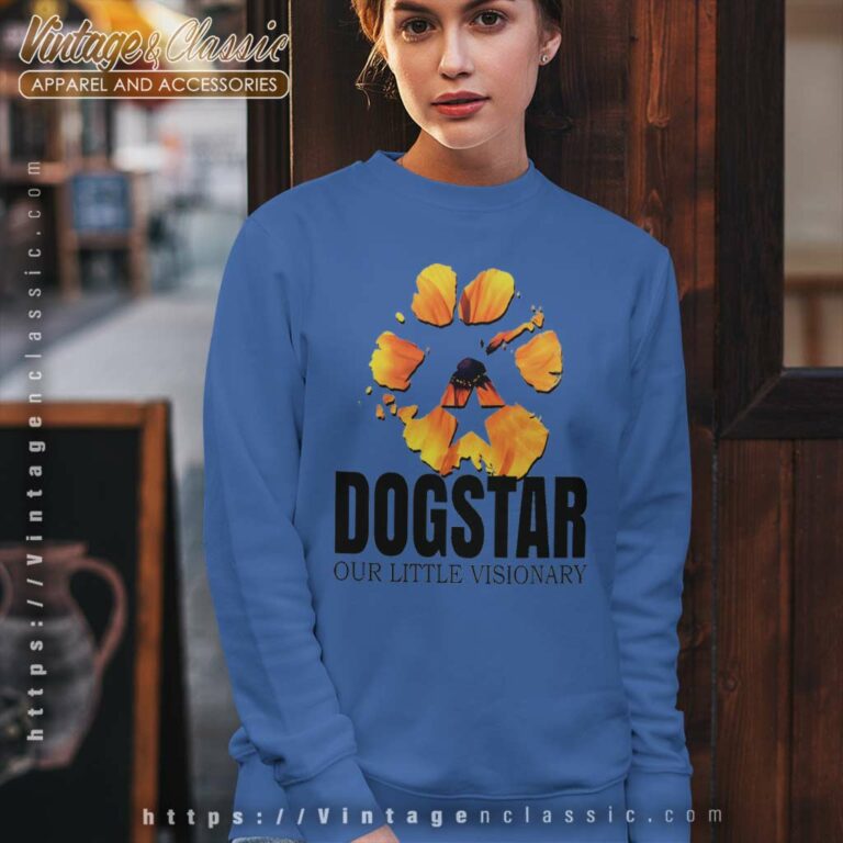 Dogstar Our Little Visionary Sweatshirt Dogstar Our Little Visionary Sweatshirt