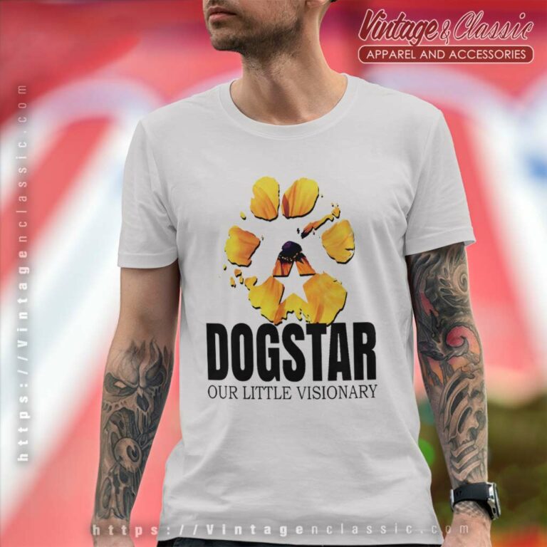 Dogstar Our Little Visionary T Shirt Dogstar Our Little Visionary T Shirt