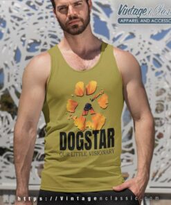 Dogstar Our Little Visionary Tank Top Racerback