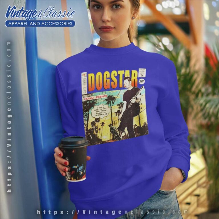 Dogstar Shirt Happy Ending Album Sweatshirt Dogstar Shirt Happy Ending Album Sweatshirt