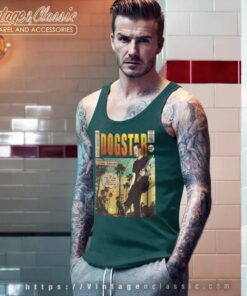 Dogstar Shirt Happy Ending Album Tank Top Racerback
