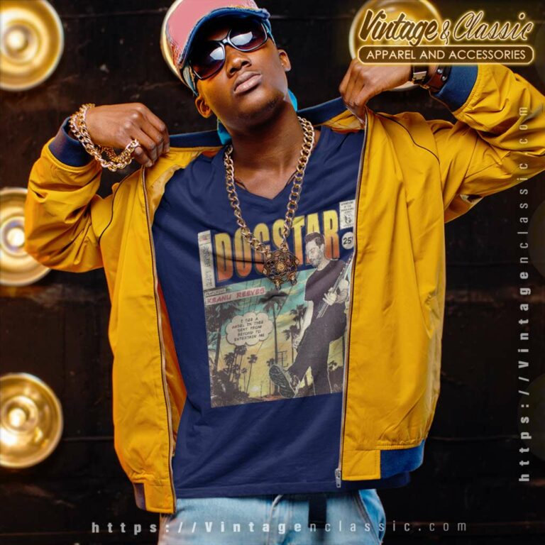 Dogstar Shirt Happy Ending Album V Neck TShirt Dogstar Shirt Happy Ending Album V Neck TShirt