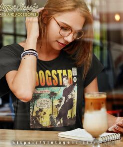 Dogstar Shirt Happy Ending Album Women TShirt