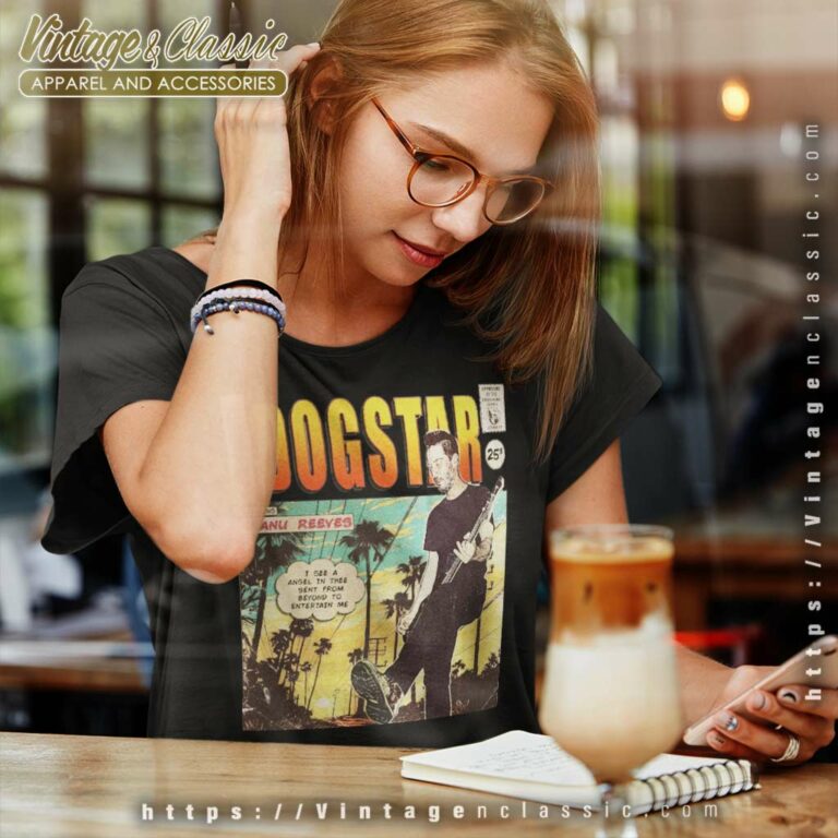 Dogstar Shirt Happy Ending Album Women TShirt Dogstar Shirt Happy Ending Album Women TShirt