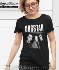 Dogstar Shirt Live In Concert 2023 Women TShirt