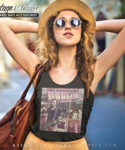 Dogstar Shirt Merch Art Halo Happy Ending Tank Top Racerback