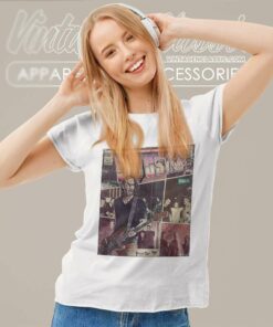 Dogstar Shirt Merch Art Halo Happy Ending Women TShirt