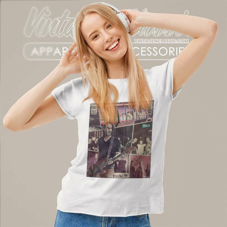 Dogstar Shirt Merch Art Halo Happy Ending Women TShirt Dogstar Shirt Merch Art Halo Happy Ending Women TShirt