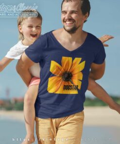 Dogstar Shirt Our Little Visionary Album V Neck TShirt