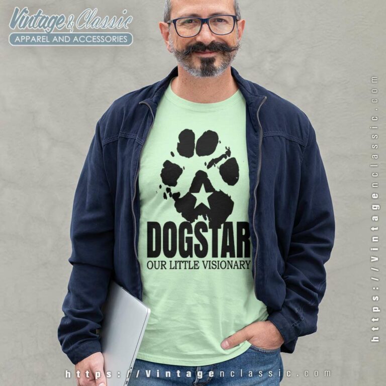 Dogstar Shirt Our Little Visionary Long Sleeve Tee Dogstar Shirt Our Little Visionary Long Sleeve Tee