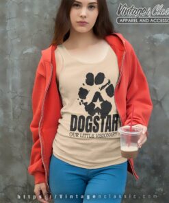 Dogstar Shirt Our Little Visionary Tank Top Racerback