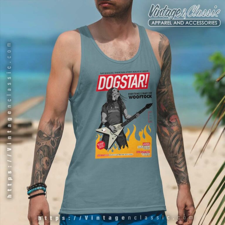 Dogstar The Magazine Tank Top Racerback Dogstar The Magazine Tank Top Racerback